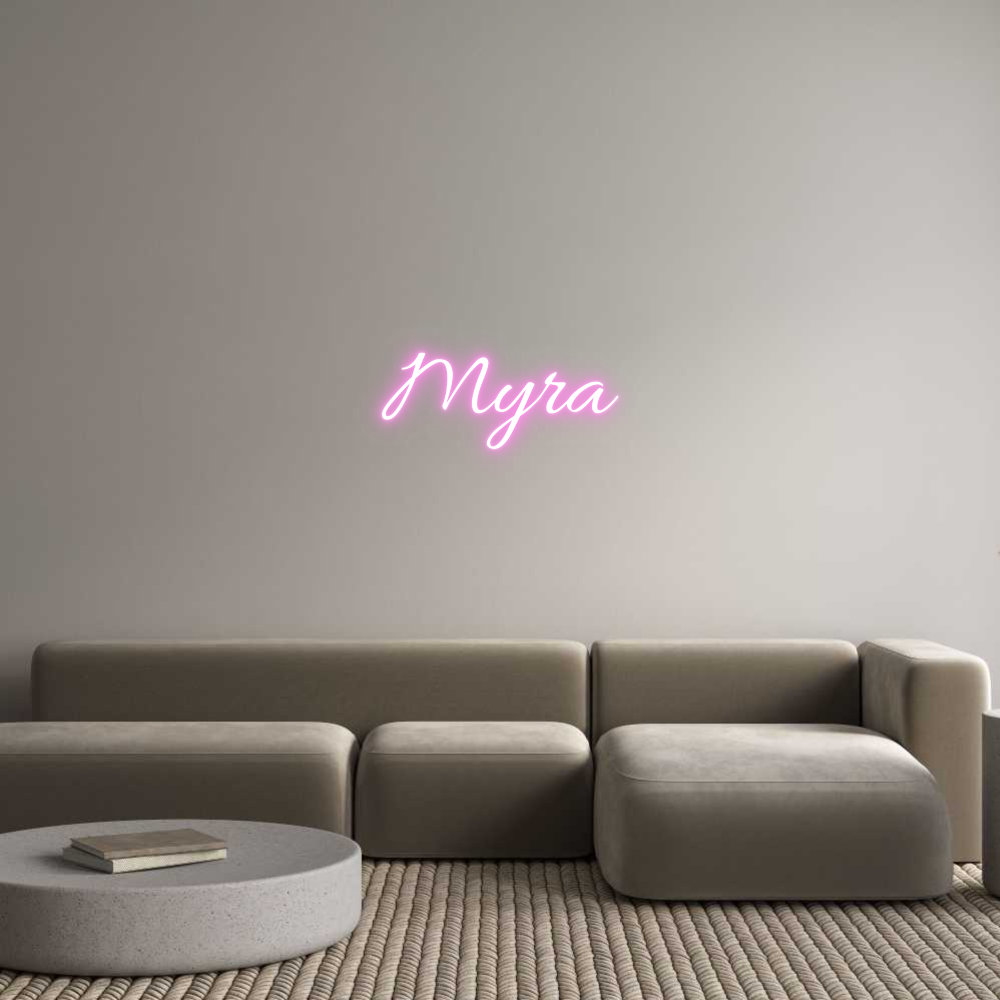 CUSTOM DESIGNED: Myra