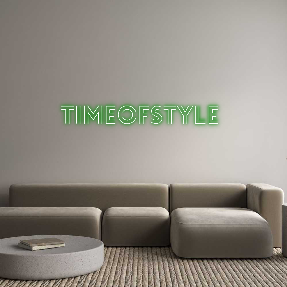 CUSTOM DESIGNED: Timeofstyle