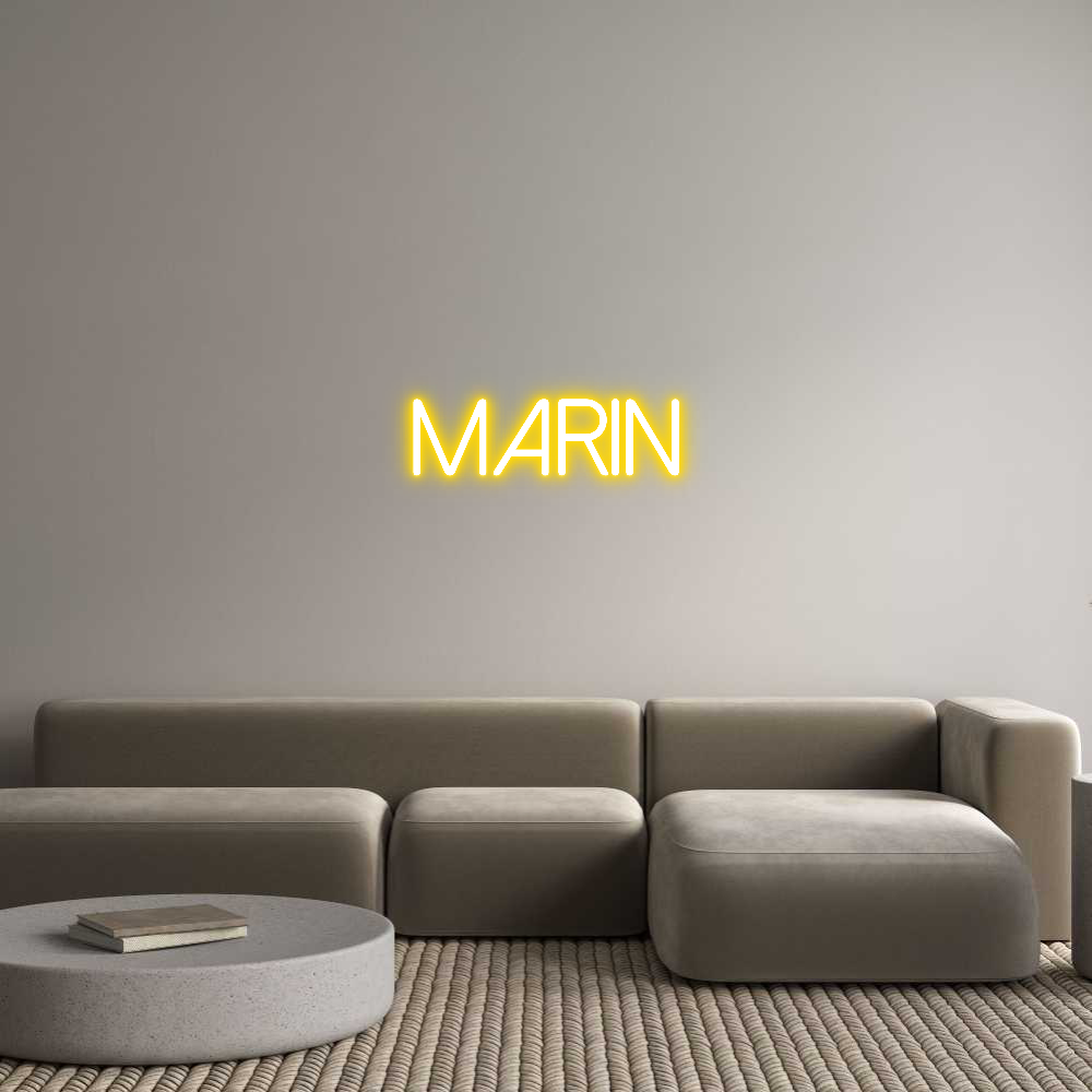 CUSTOM DESIGNED: Marin
