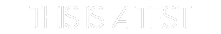 NAVRŽENO NA MÍRU: Toto je test