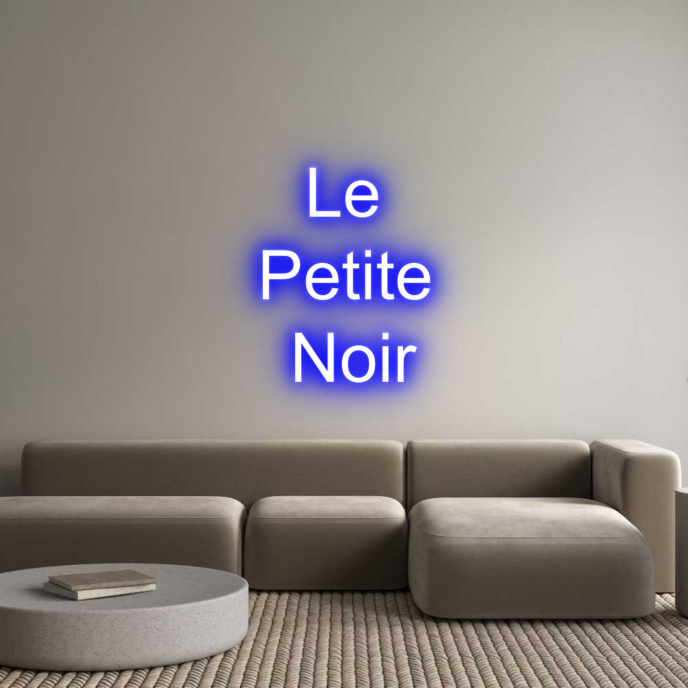 CUSTOM DESIGNED: Le
Petite
...