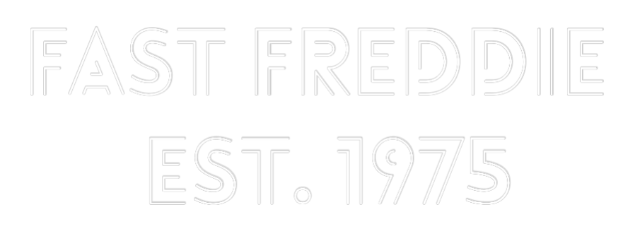 CUSTOM DESIGNED: Fast Freddie ...