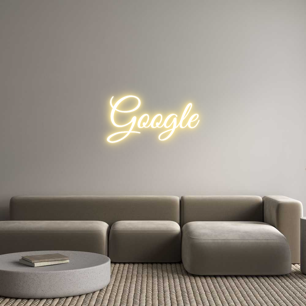 CUSTOM DESIGNED: Google