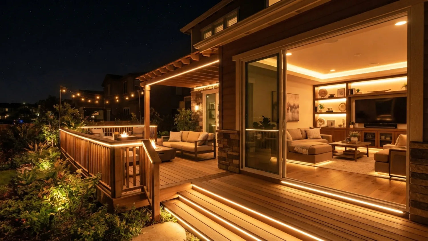 how to cut and use COB led strip lights