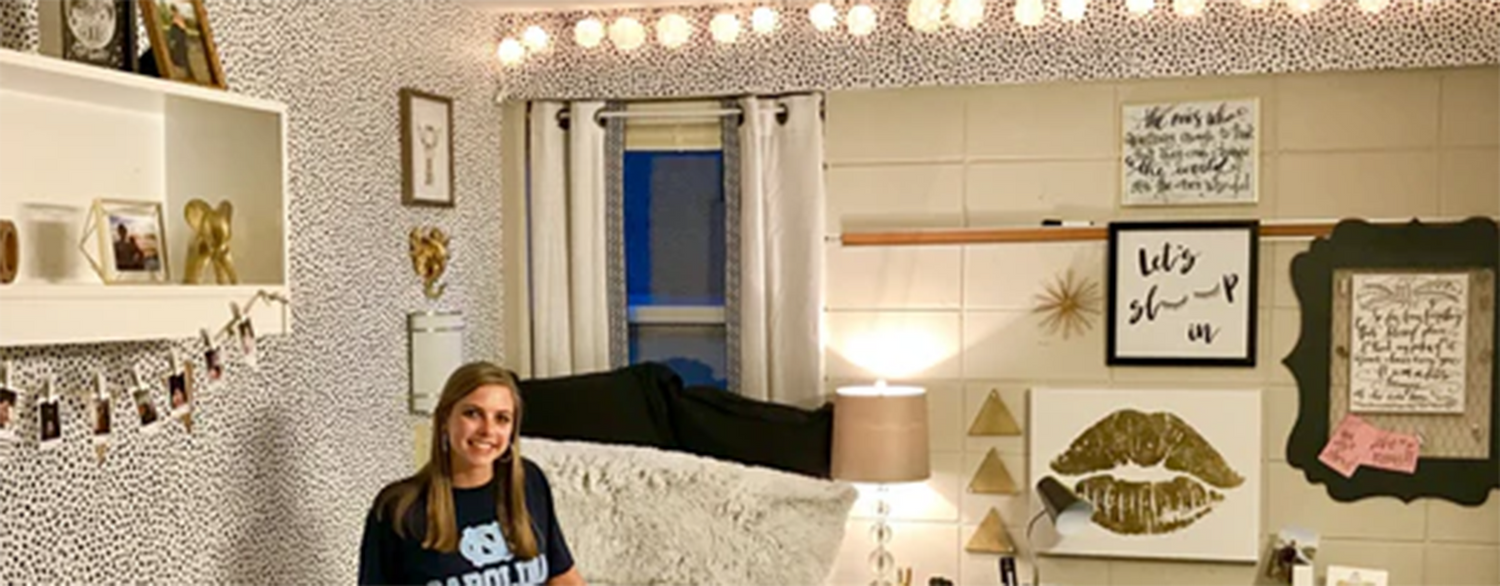 DIY Dorm Decor: Personalizing Your Space on a Budget