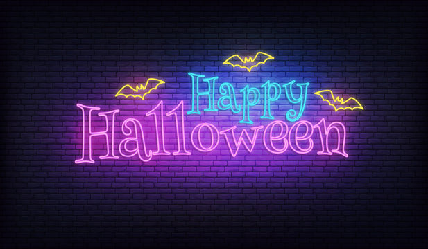 Using Neon Art to Tell a Story: Halloween-Themed Neon Sign Ideas