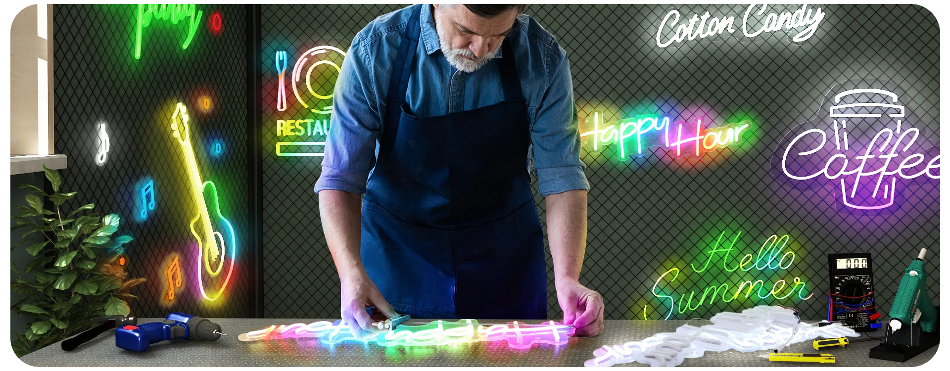 How To Design A Neon Sign