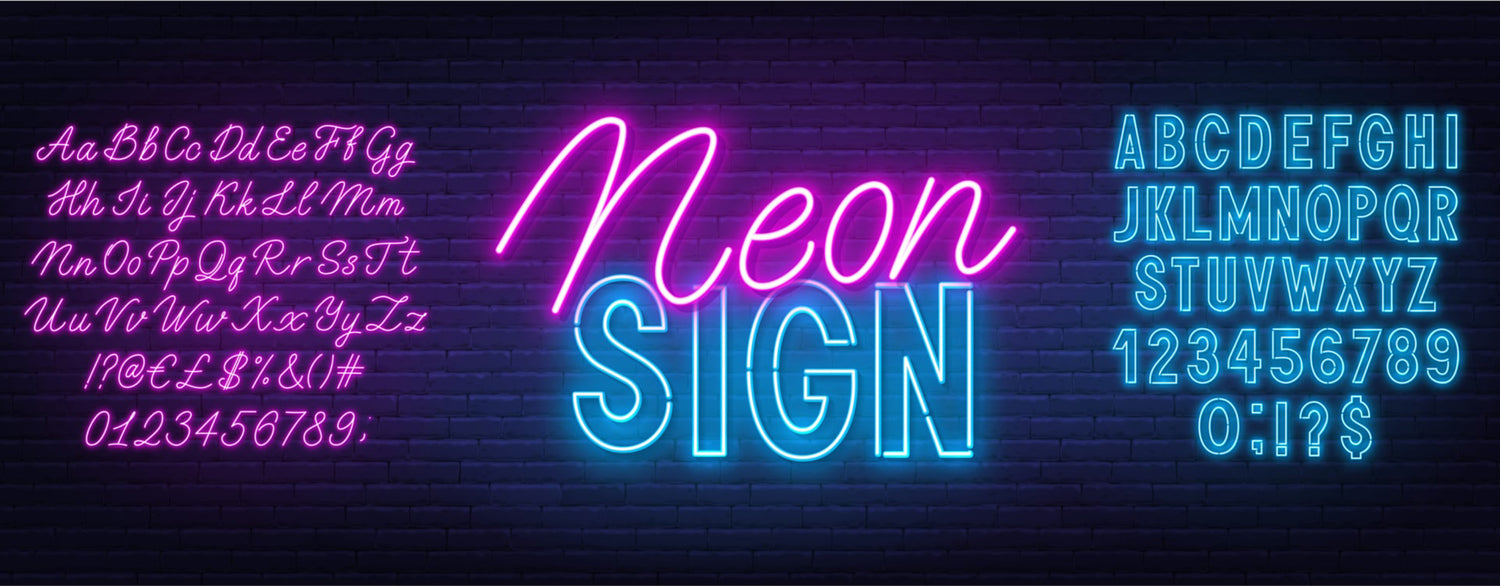 How to Make Your Halloween Decor Stand Out with Custom Neon Signs