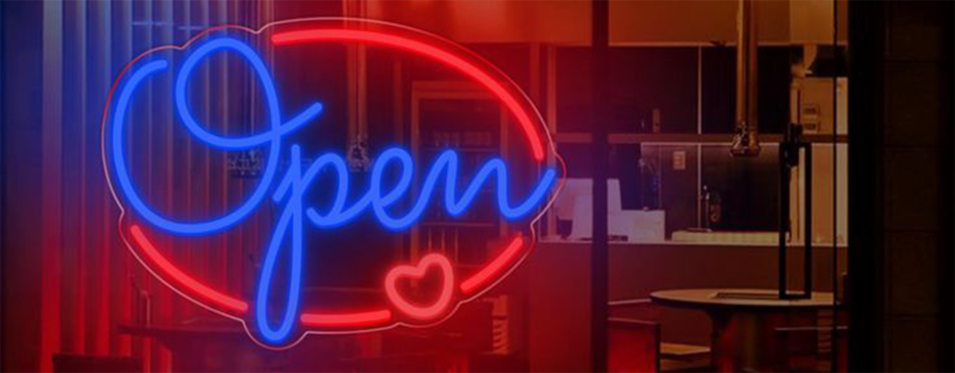 Attracting Customers with Eye-Catching Neon Signs During Summer Sales