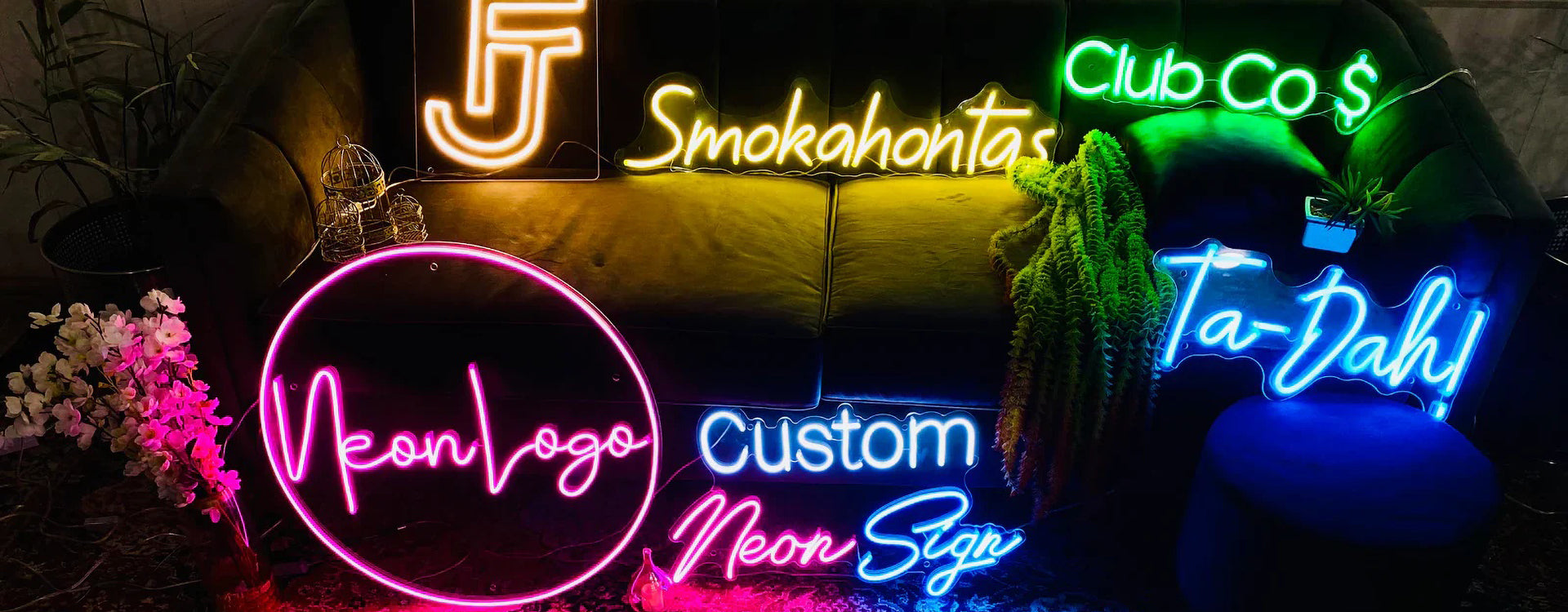 Black Friday Home Decor Guide: Grab Limited Time POP Art Neon Sign Deals