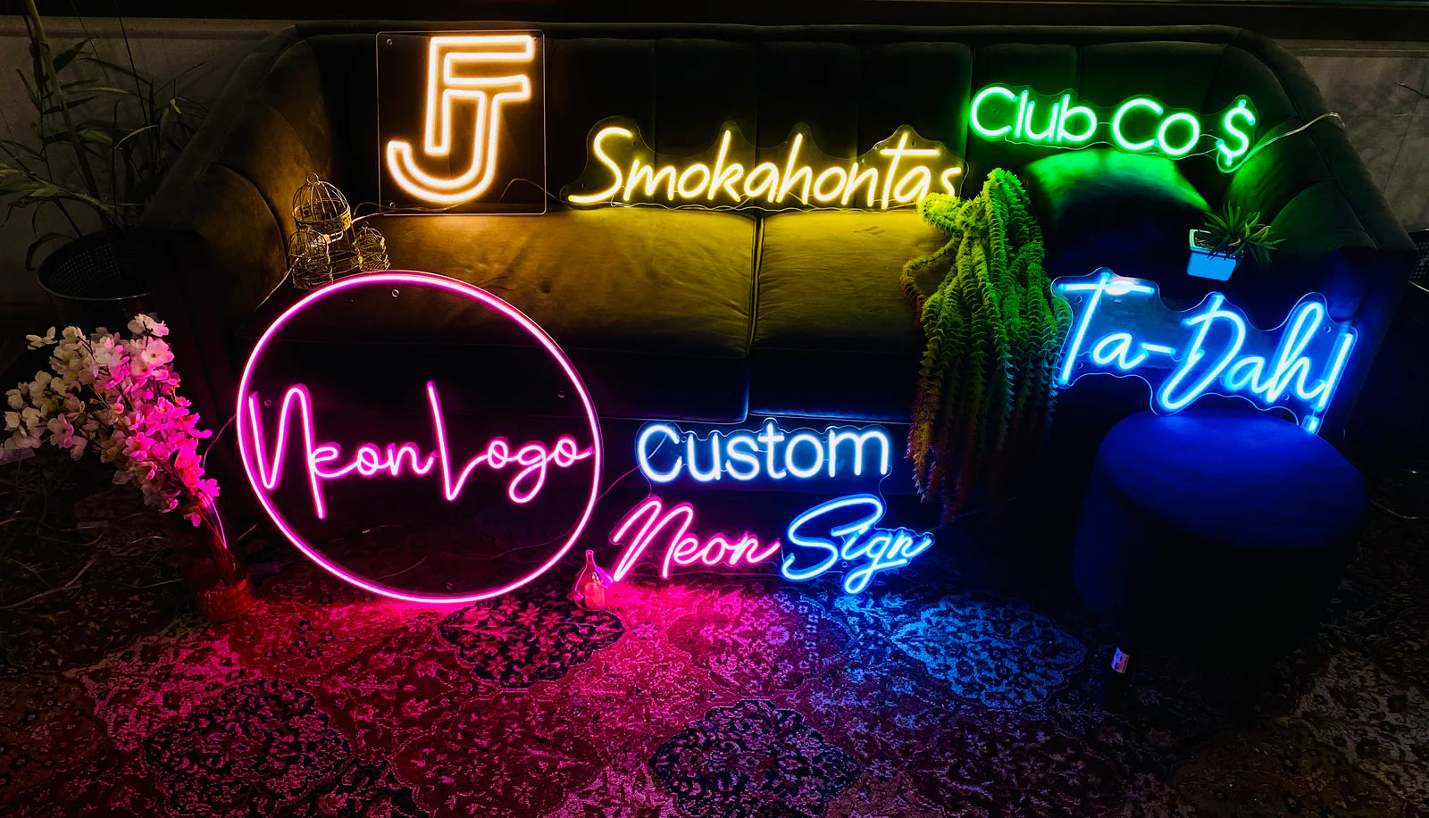 Black Friday Home Decor Guide: Grab Limited Time POP Art Neon Sign Deals