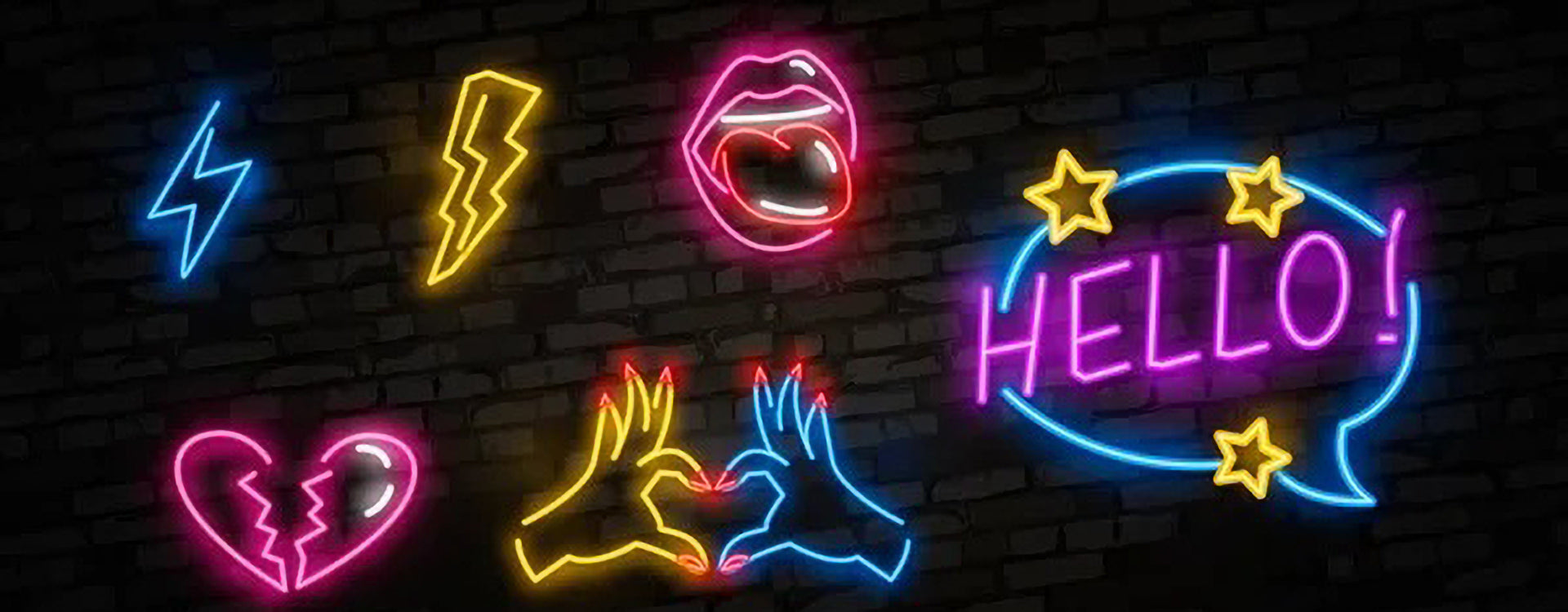 Reviewing the Best POP Art Neon Signs for Halloween