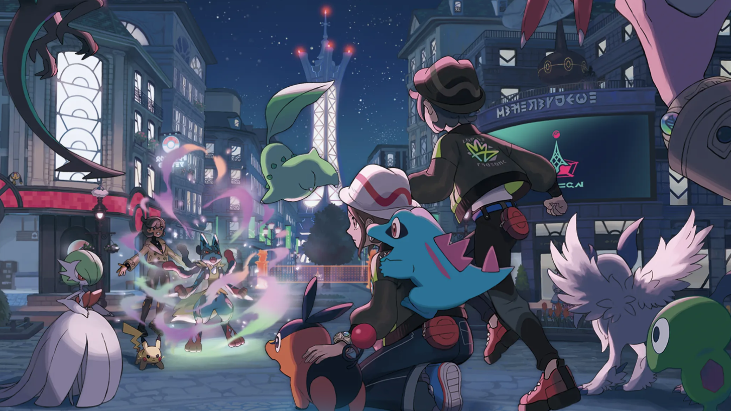 Pokemon AZ neon sign ideas