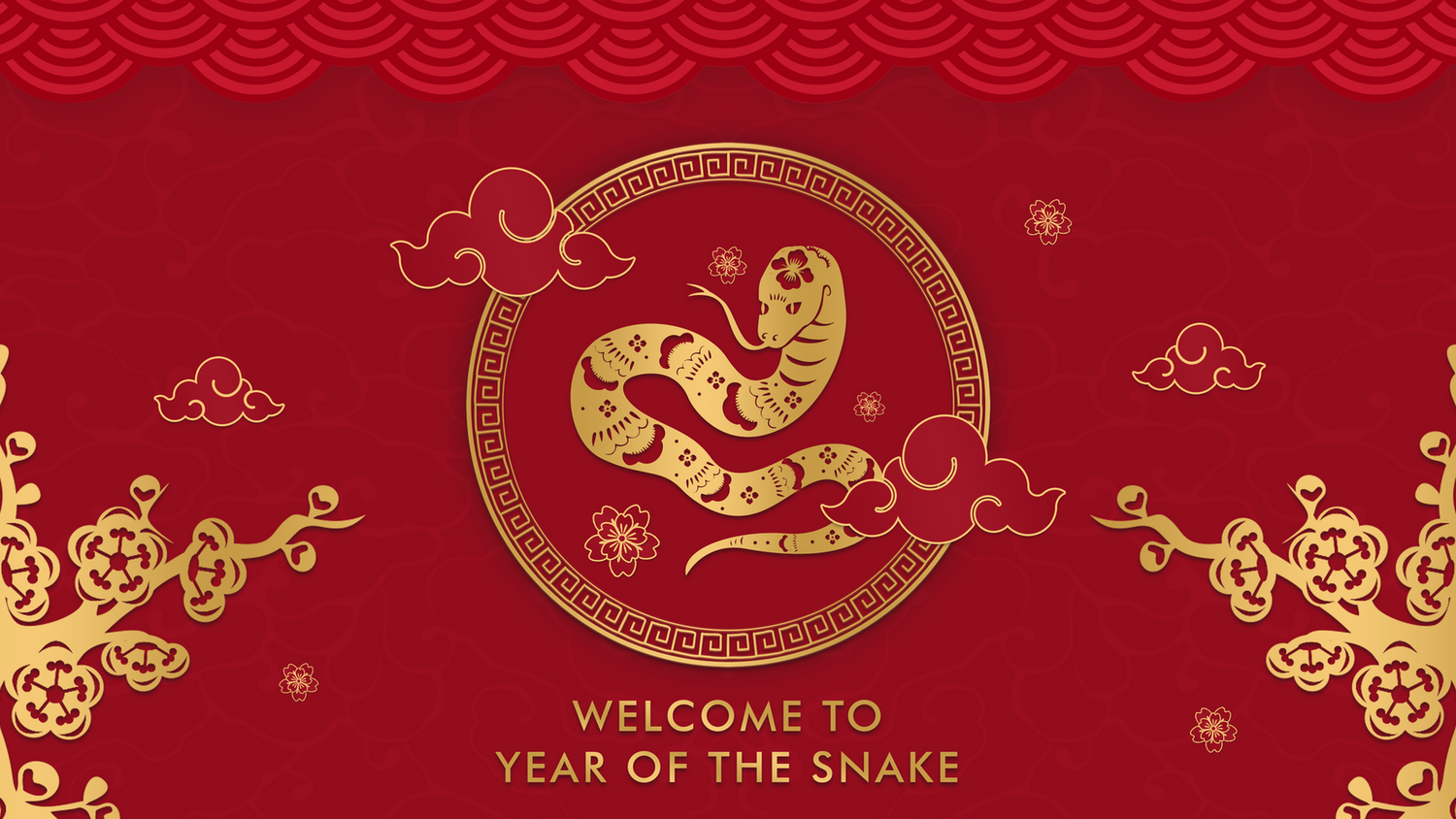 Celebrating the Snake year 2025