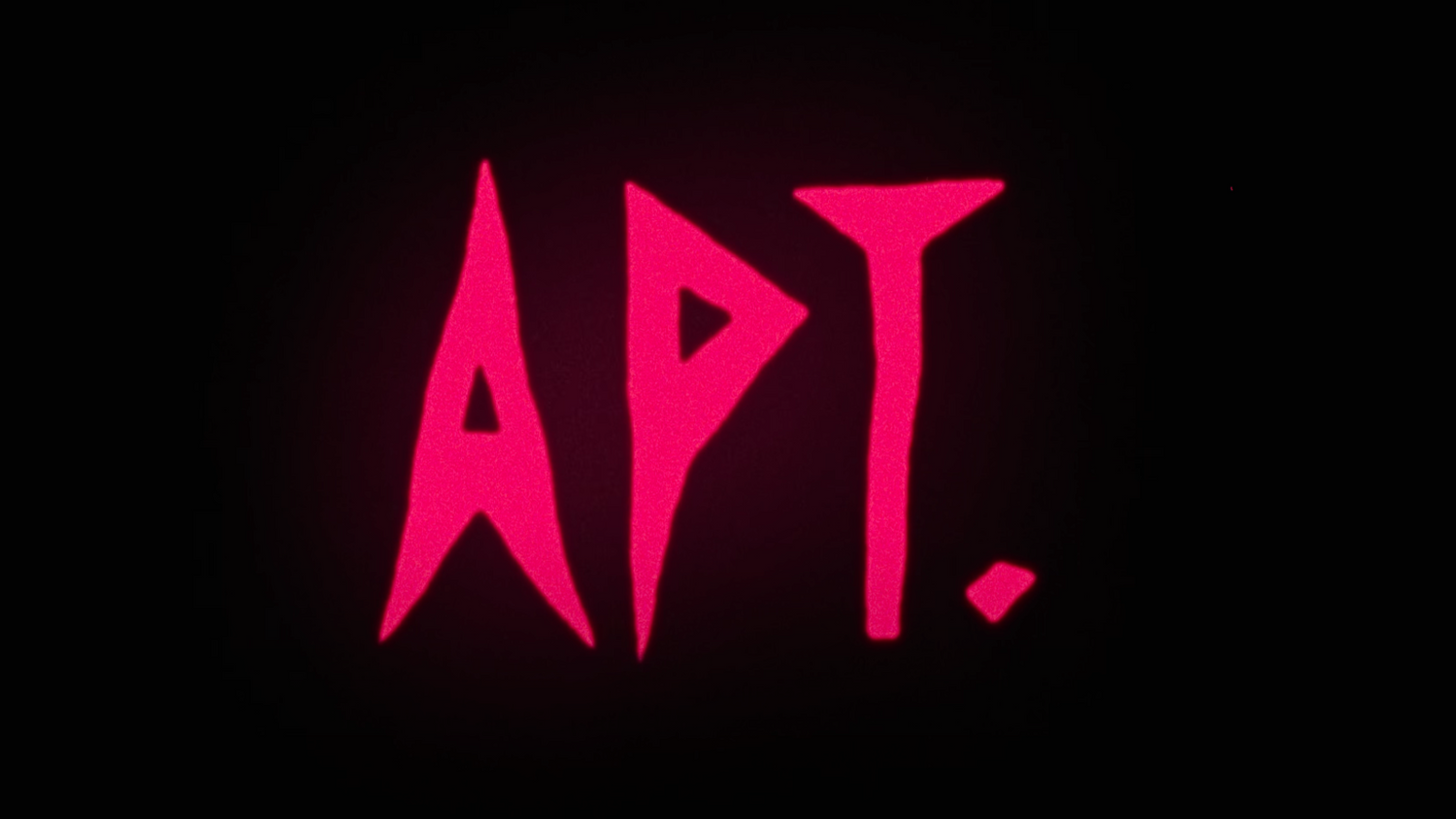 Celebrating "Apt." by Rosé and Bruno Mars: Neon Sign Ideas for Fans