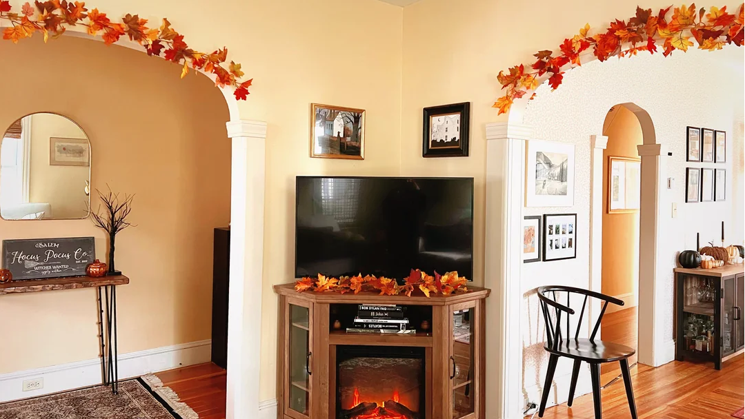 autumn decorating ideas
