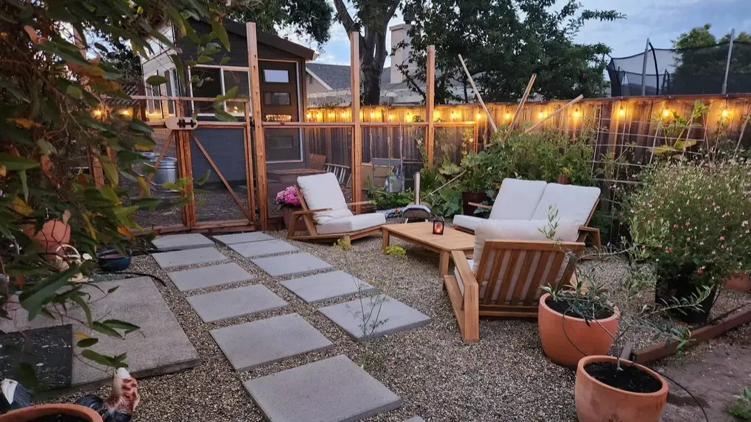 25 backyard lighting ideas