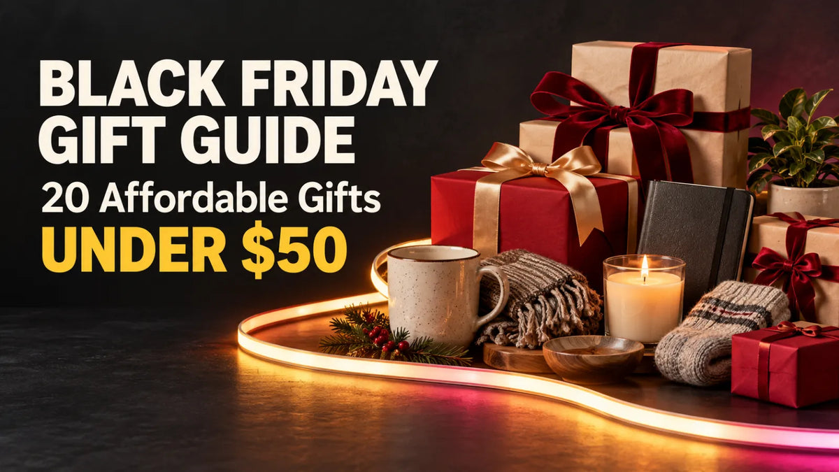 black friday gift ideas under $50