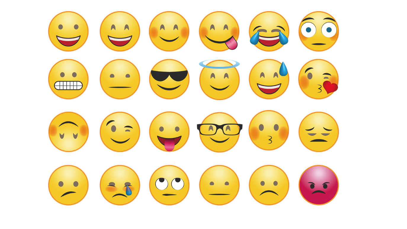 emoji neon signs