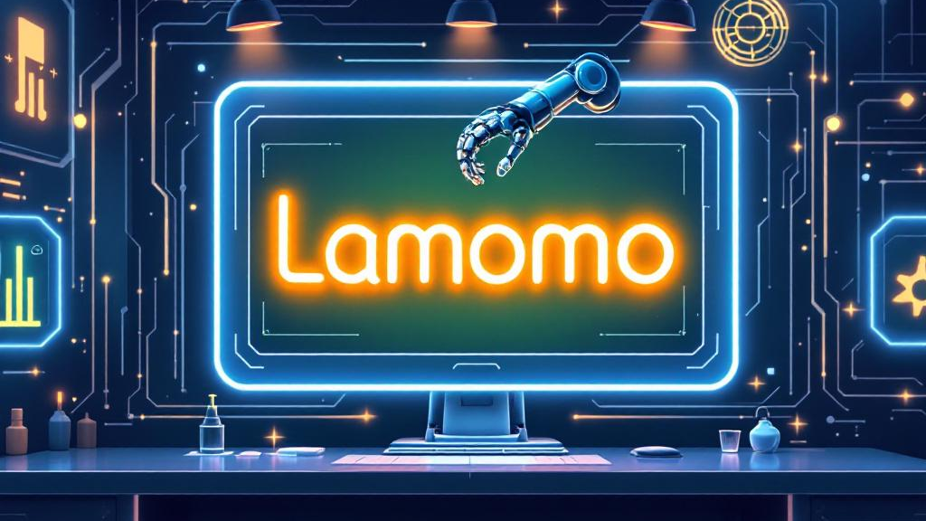 free AI design tools to create a neon sign