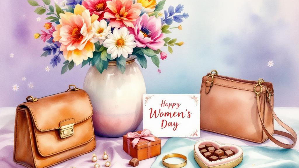 women day gift ideas for every budget