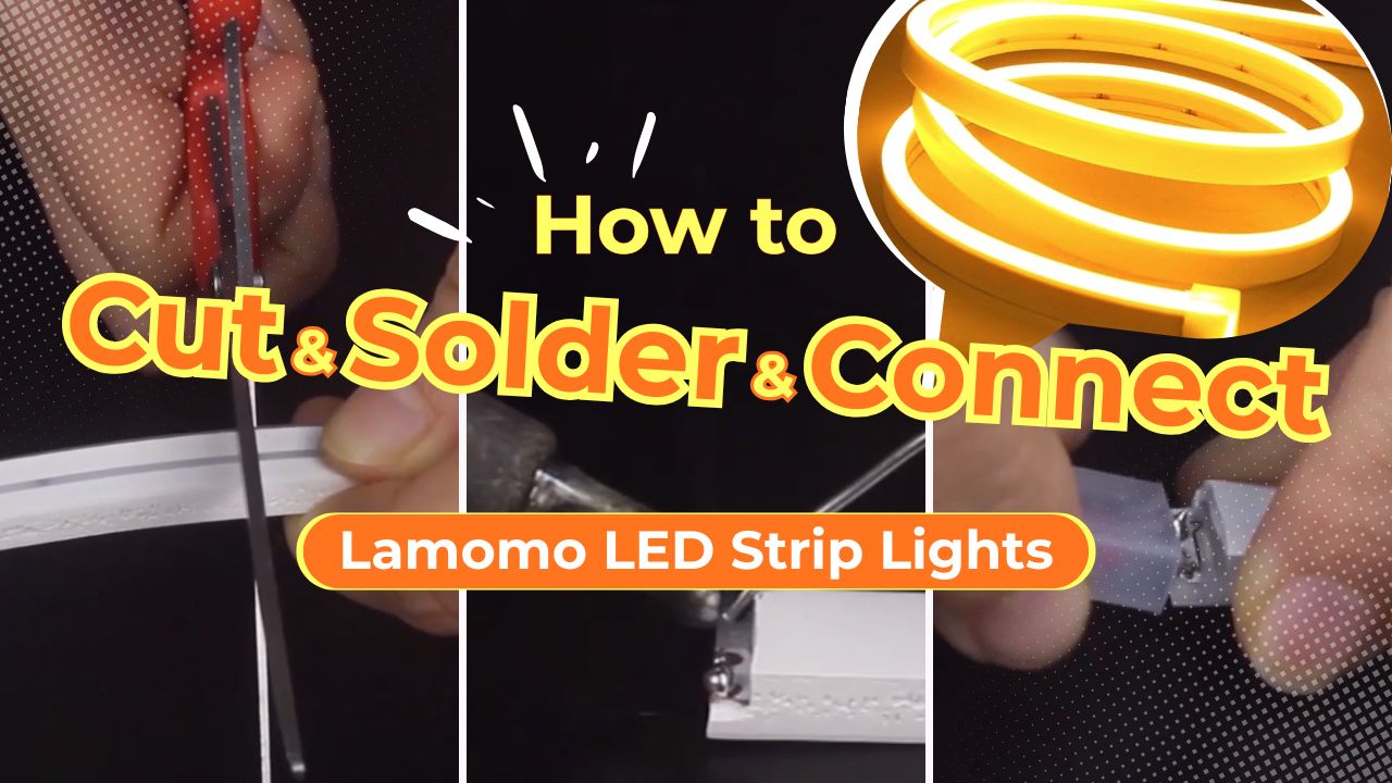 The Ultimate LED Strip Light Installation Guide for Beginners