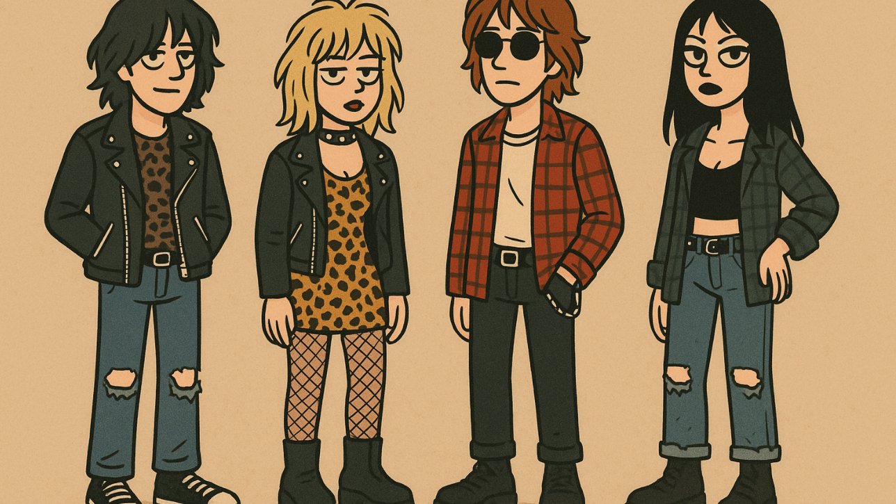 Indie Sleaze Outfits 2026