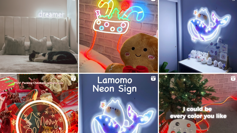 Neon Signs for Instagram-Worthy Home Decor