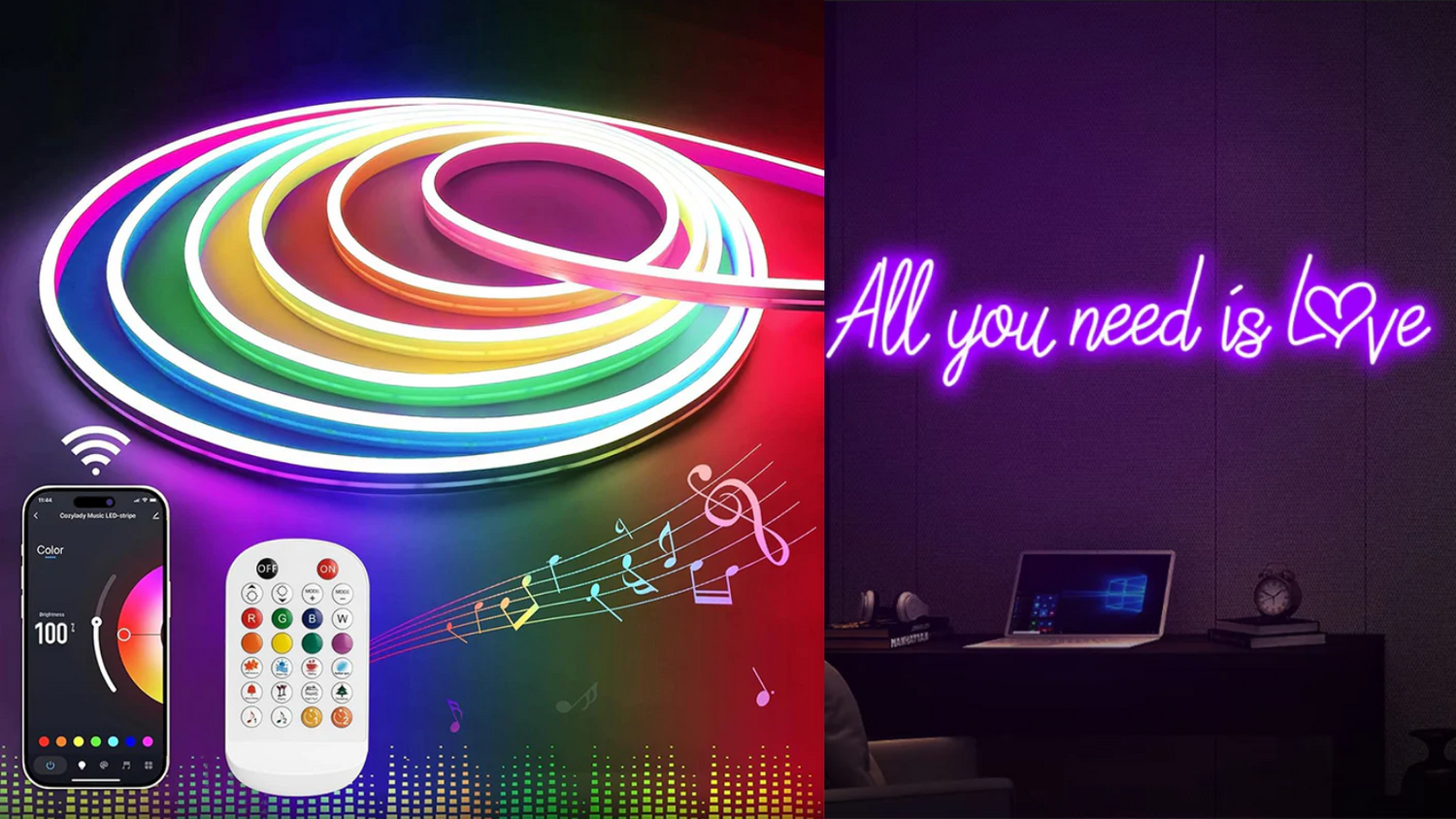 A Beginner's Guide to LED Strip Lights