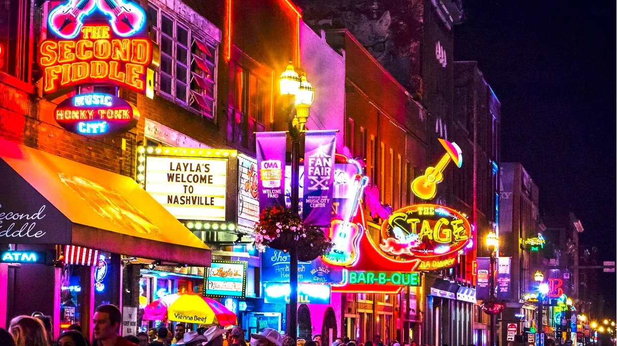 Nashville’s Honky Tonk Bars