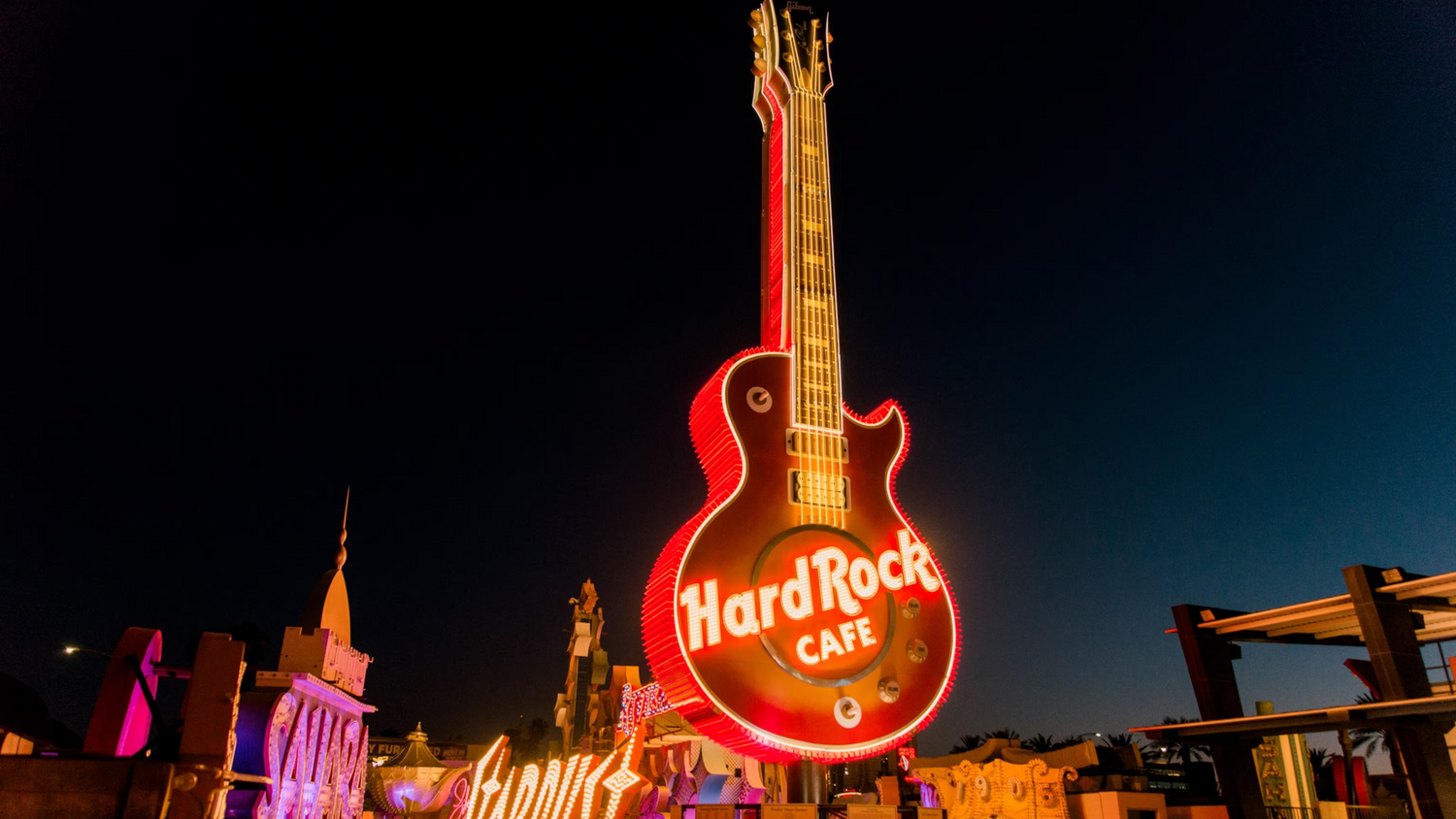 neon signs for Popular Tourist Destinations