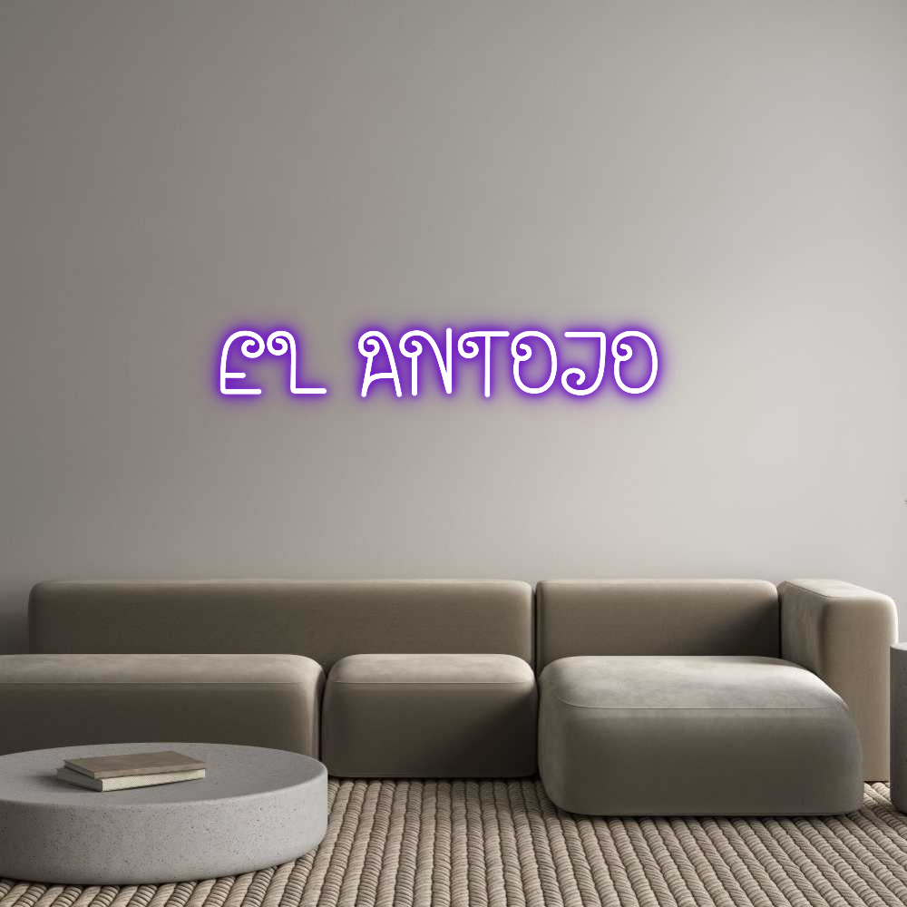 CUSTOM DESIGNED: El antojo