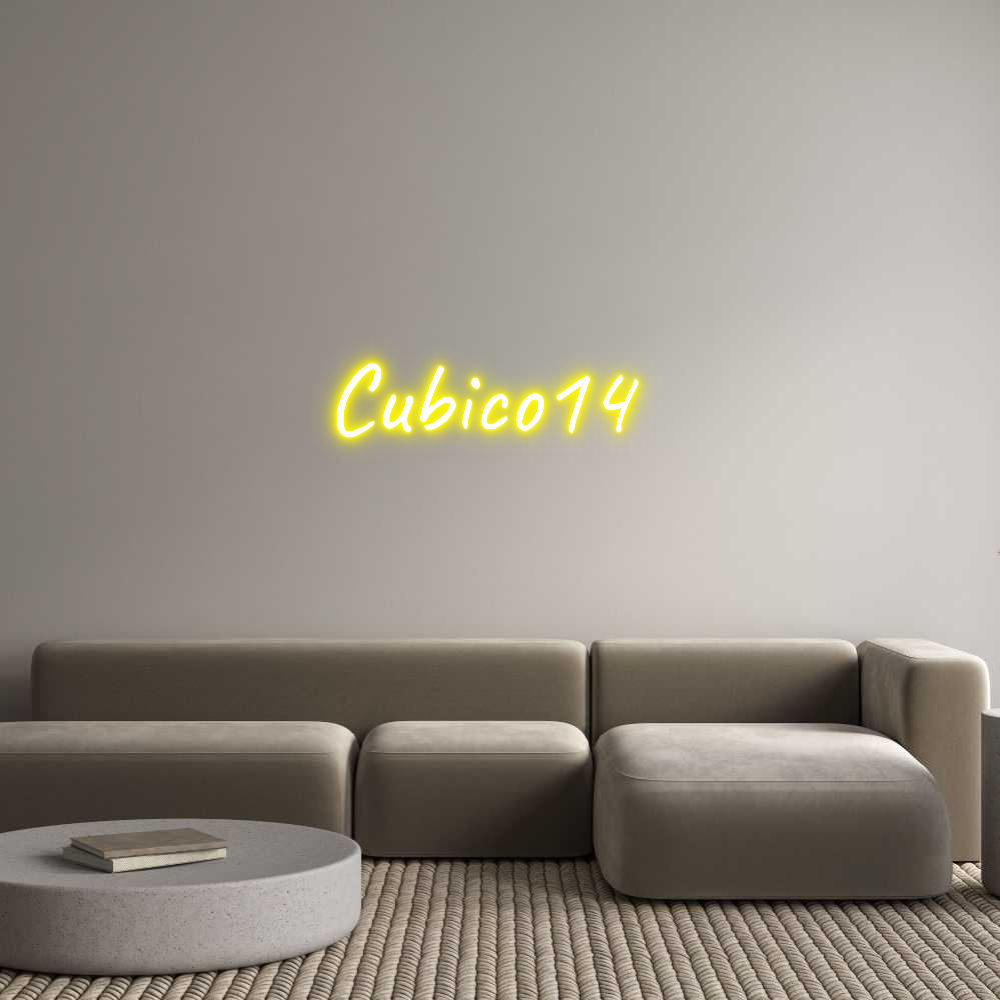 CUSTOM DESIGNED: Cubico14