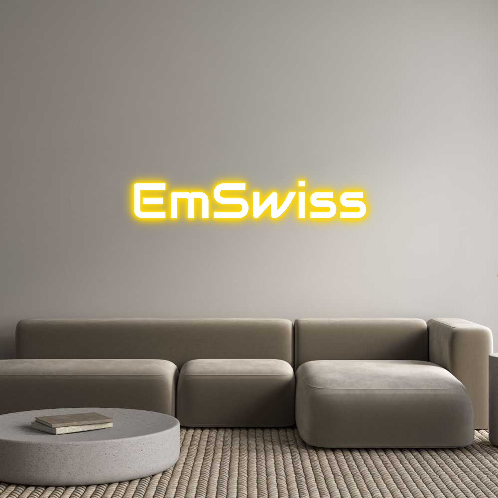 CUSTOM DESIGNED: EmSwiss