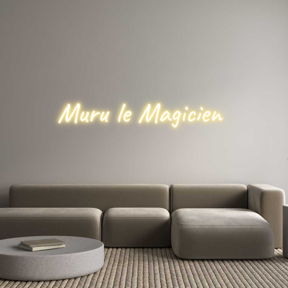 INDIVIDUELL ENTWICKELT: Muru le Magic...