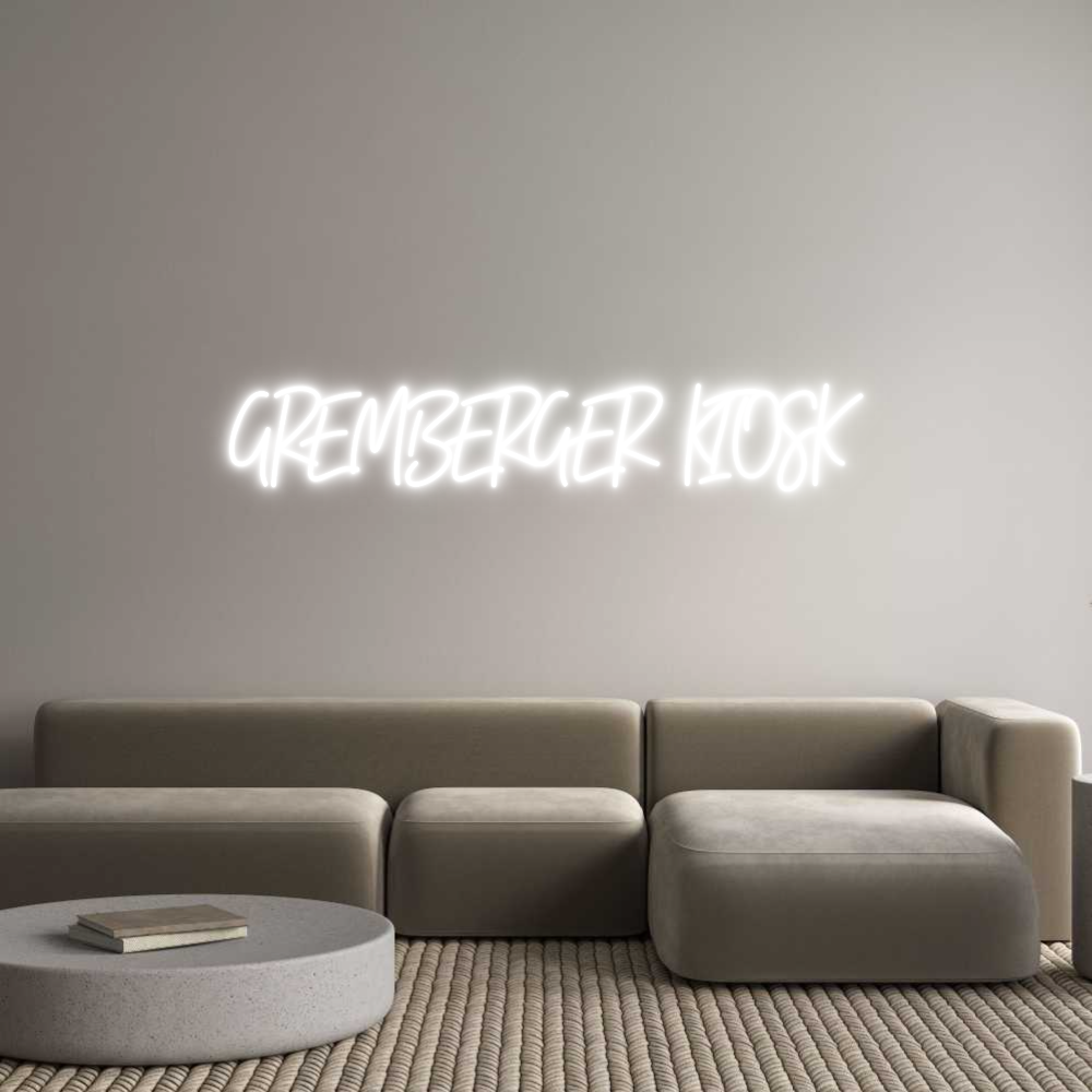 CUSTOM DESIGNED: GREMBERGER KI...