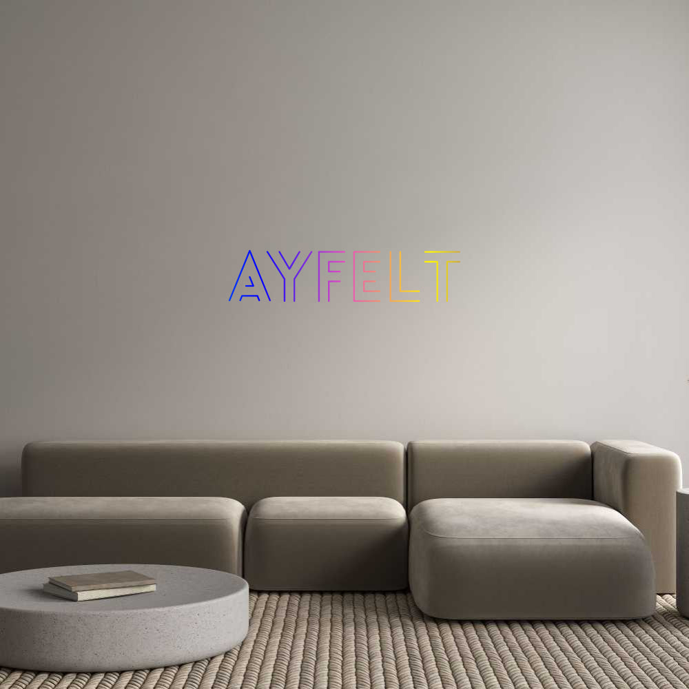 CUSTOM DESIGNED: AyfelT