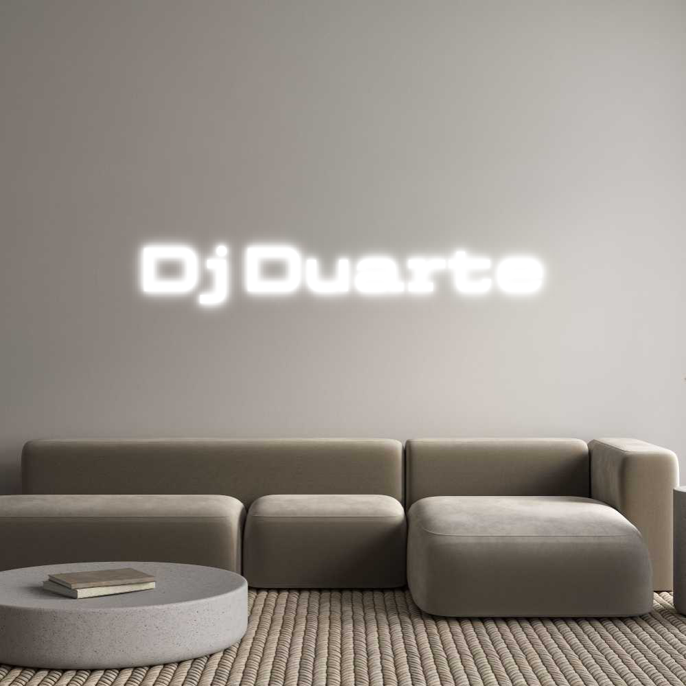 CUSTOM DESIGNED: Dj Duarte