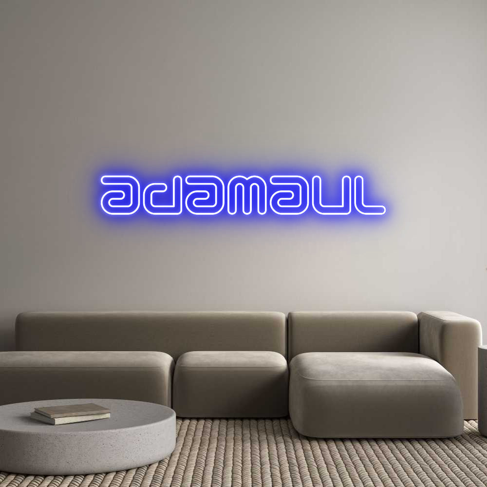 CUSTOM DESIGNED: adamaul