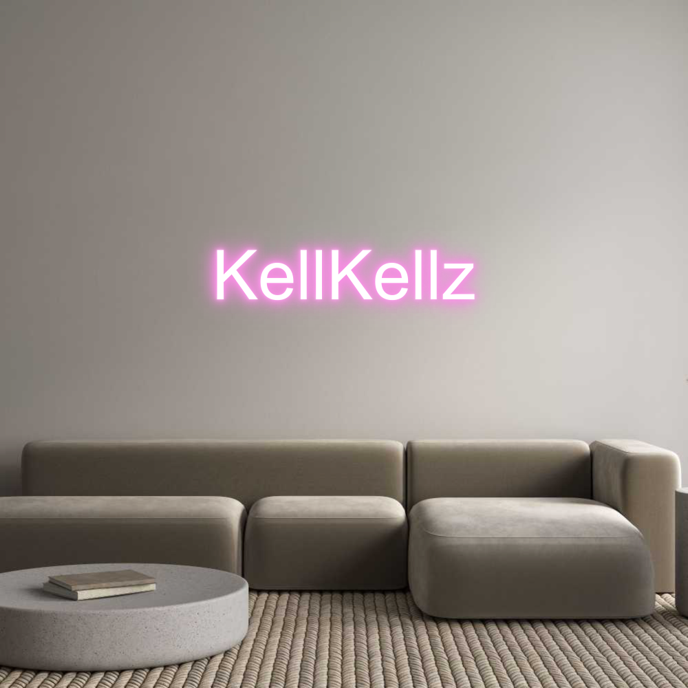 CUSTOM DESIGNED: KellKellz