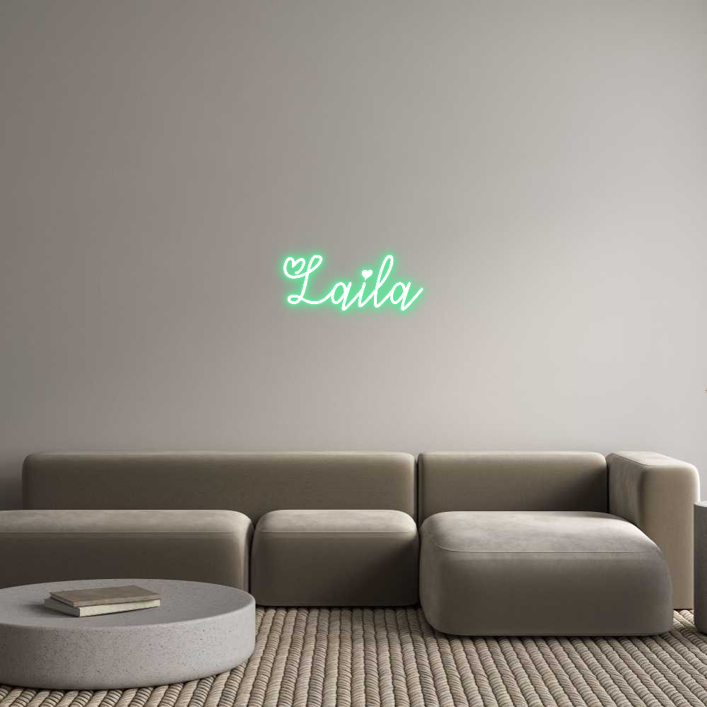 CUSTOM DESIGNED: Laila