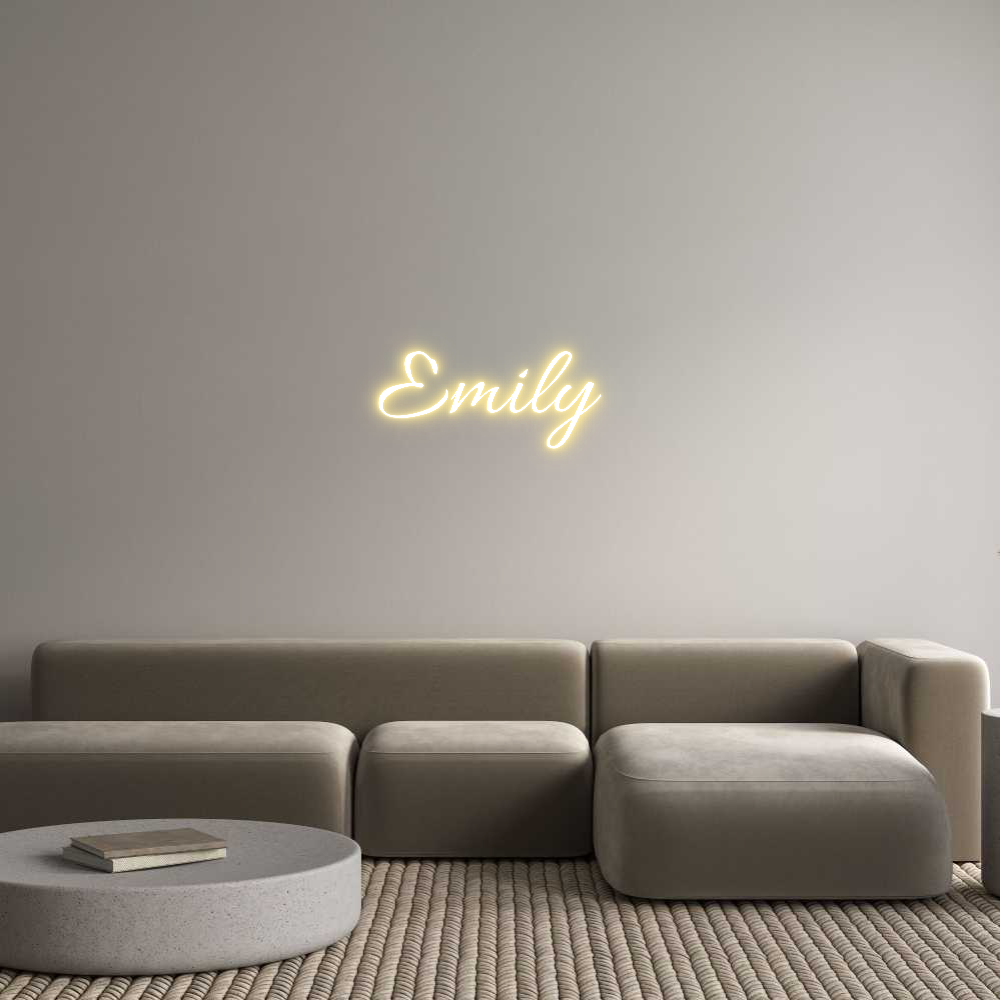 CUSTOM DESIGNED: Emily