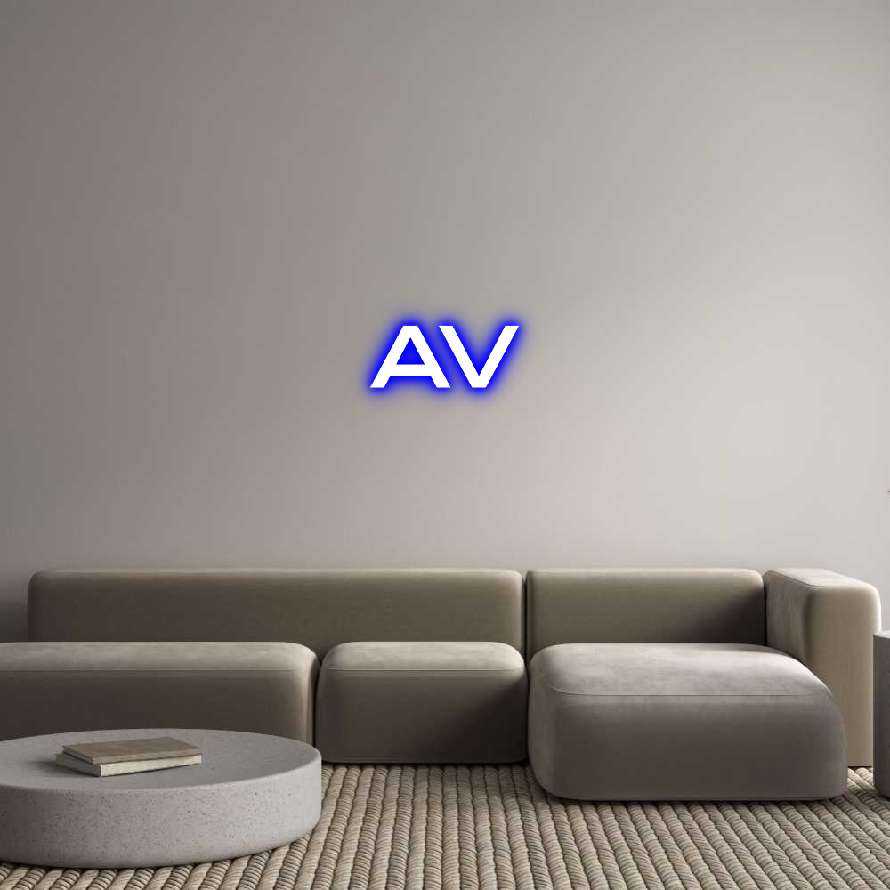 CUSTOM DESIGNED: AV