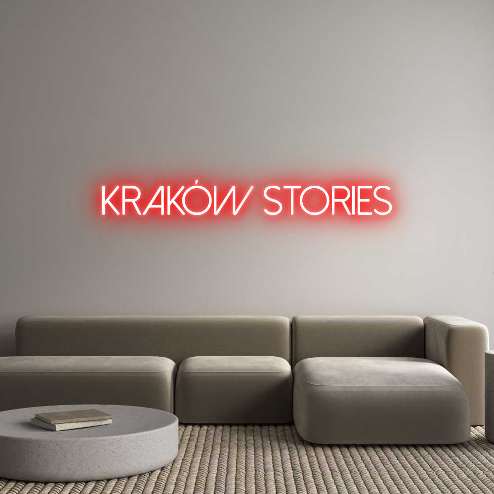 CUSTOM DESIGNED: KRAKÓW STORIES