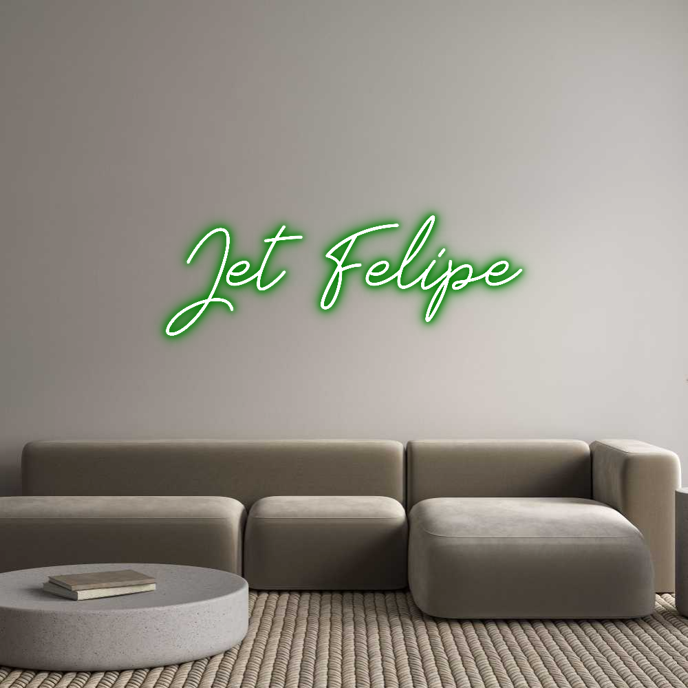 CUSTOM DESIGNED: Jet Felipe