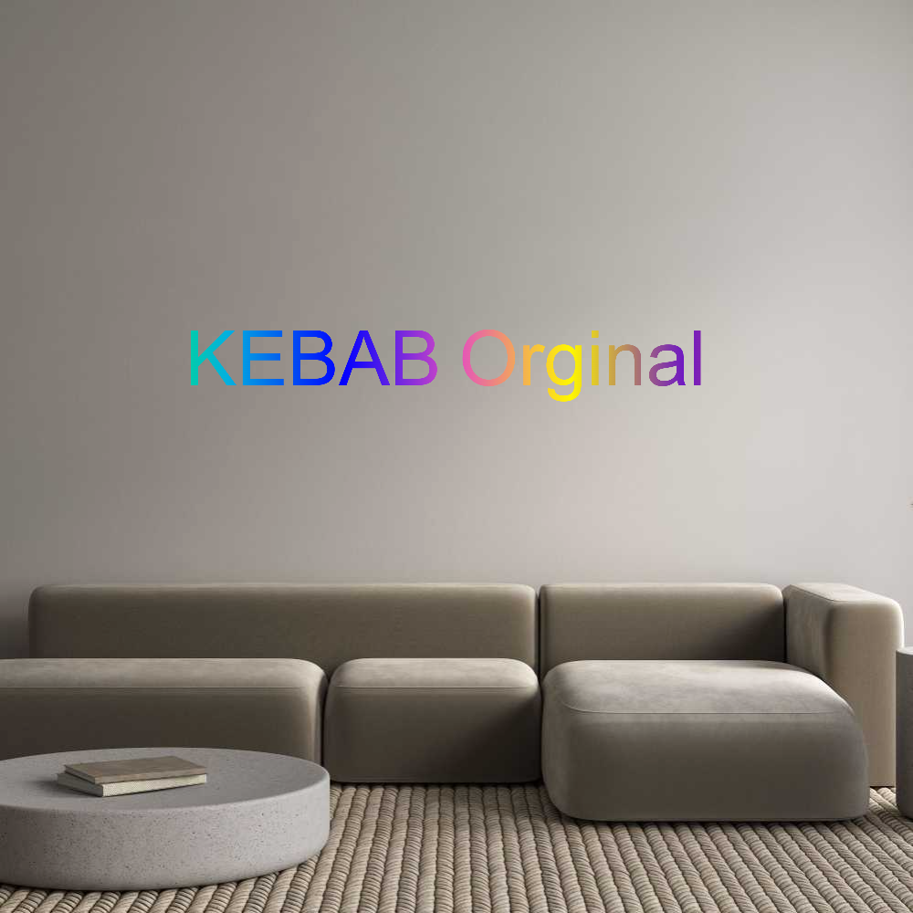 CUSTOM DESIGNED: KEBAB Orginal