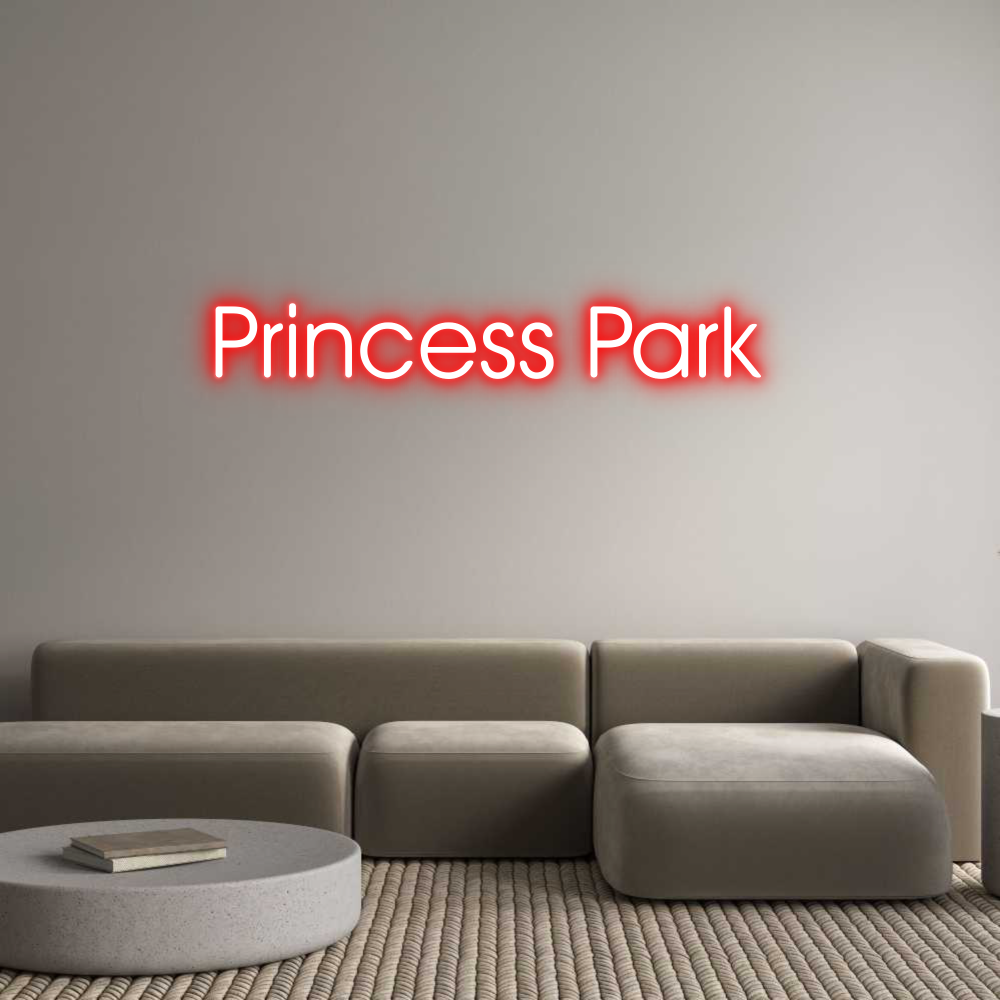 CUSTOM DESIGNED: Princess Park...