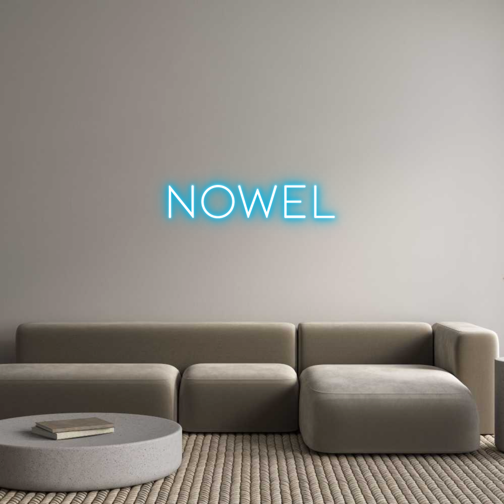 INDIVIDUELL GESTALTET: Nowel