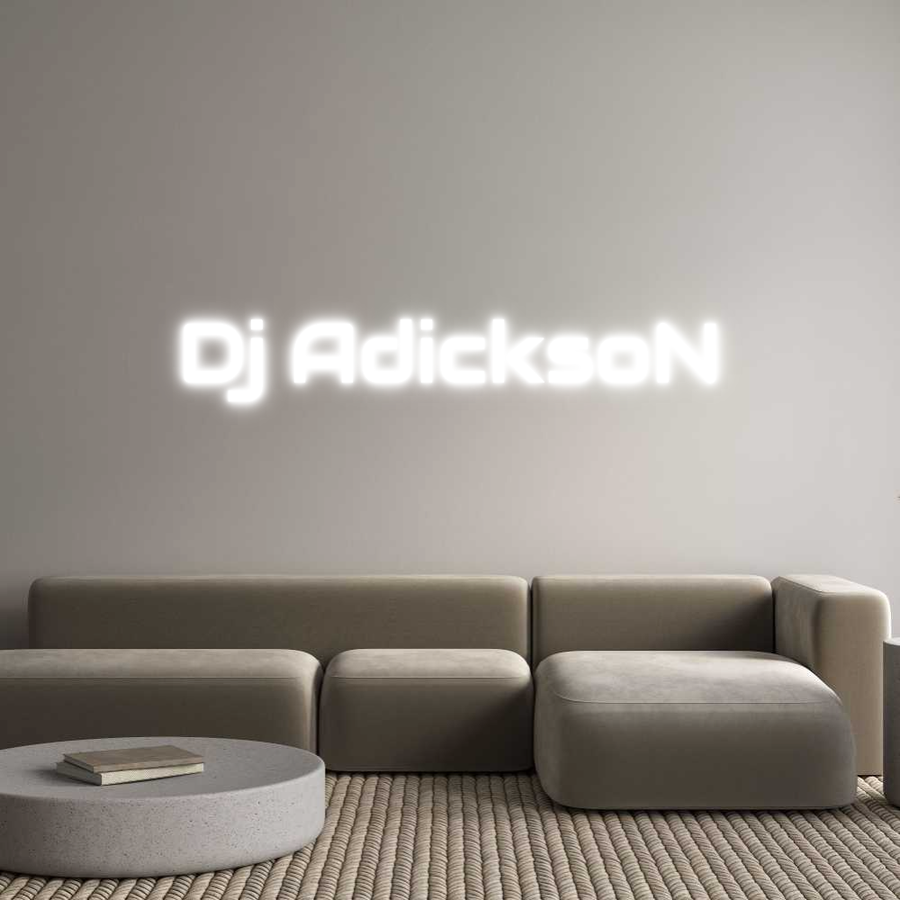 CUSTOM DESIGNED: Dj AdicksoN