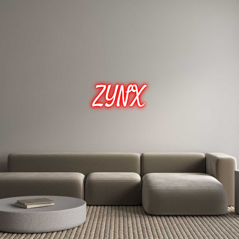 CUSTOM DESIGNED: ZYNX